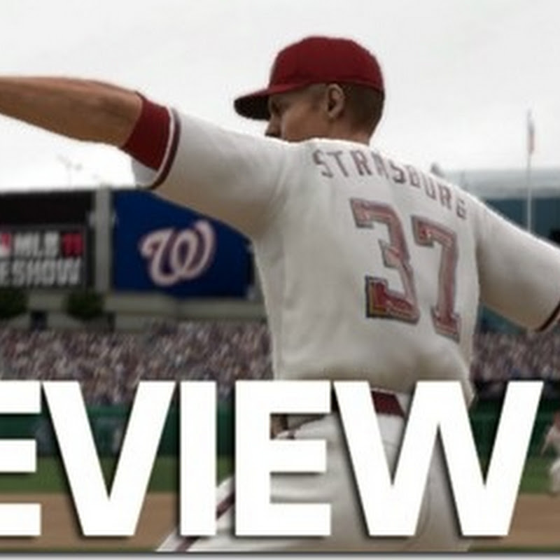 MLB 11 The Show ist noch immer das beste Baseball-Spiel (Test) - Spass ...